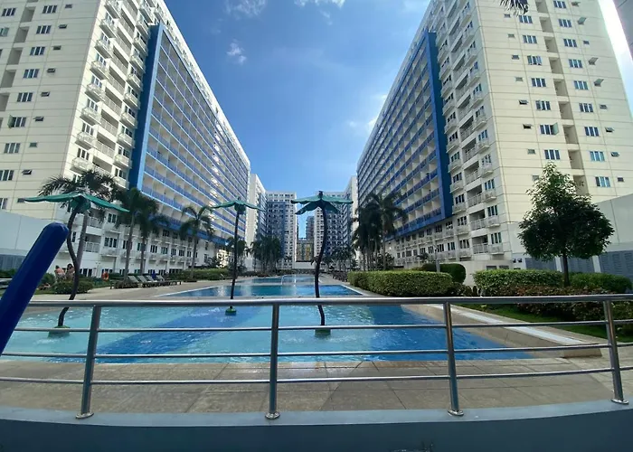 Apartment Madison's Place At Sea Moa Manila