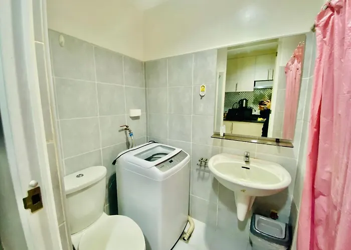 Apartment Madison's Place At Sea Moa Manila