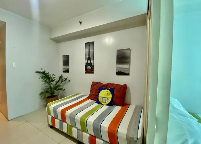 Madison's Place At Sea Moa Apartamento Manila