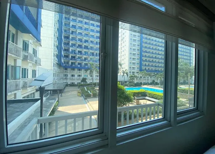 Madison's Place At Sea Moa Apartment Manila
