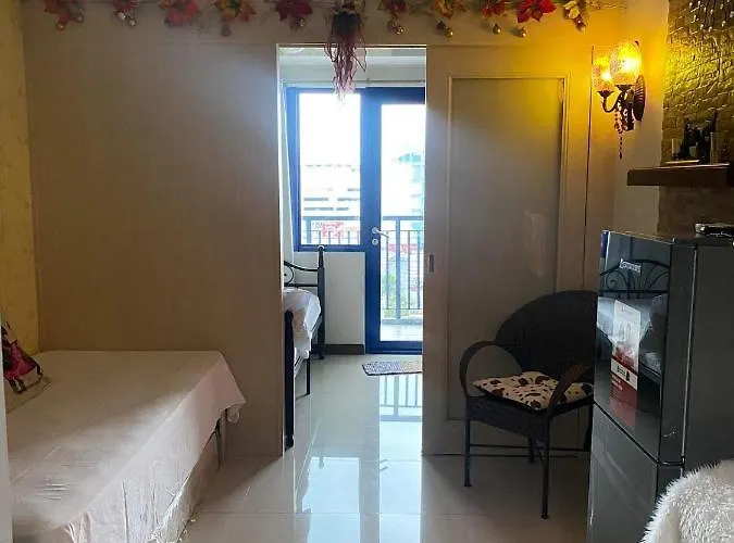 Apartment Madison's Place At Sea Moa Manila