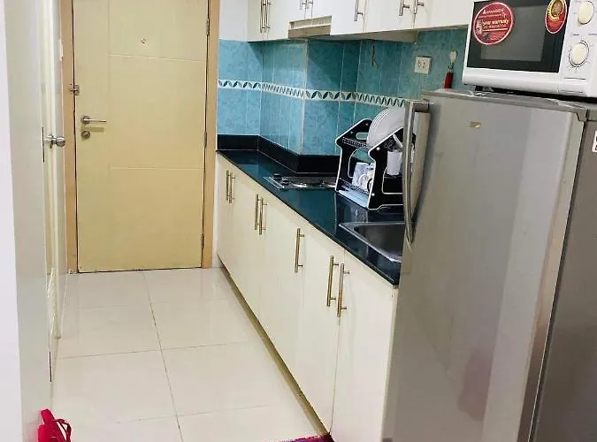 Madison's Place At Sea Moa Apartment Manila