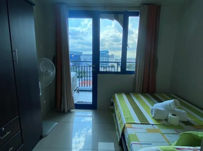 Madison's Place At Sea Moa Manila