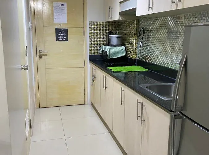 Apartment Madison's Place At Sea Moa Manila