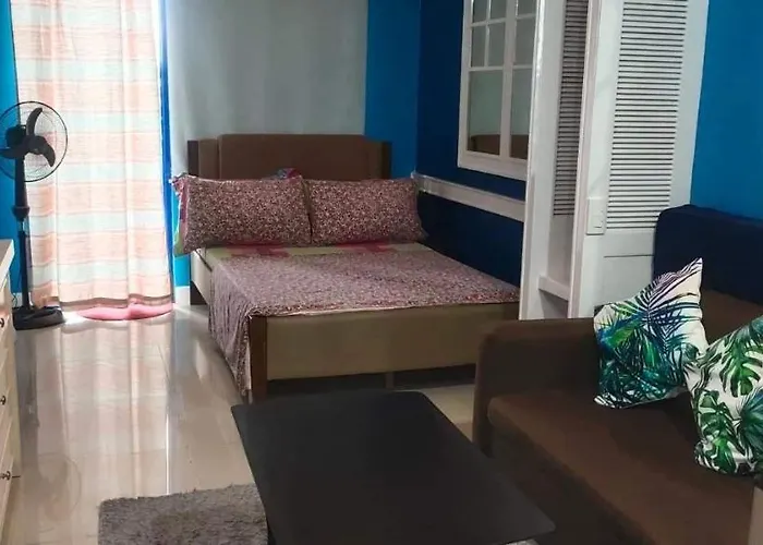 Madison's Place At Sea Moa Manila