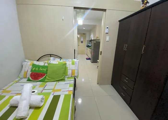 Madison's Place At Sea Moa Apartment Manila