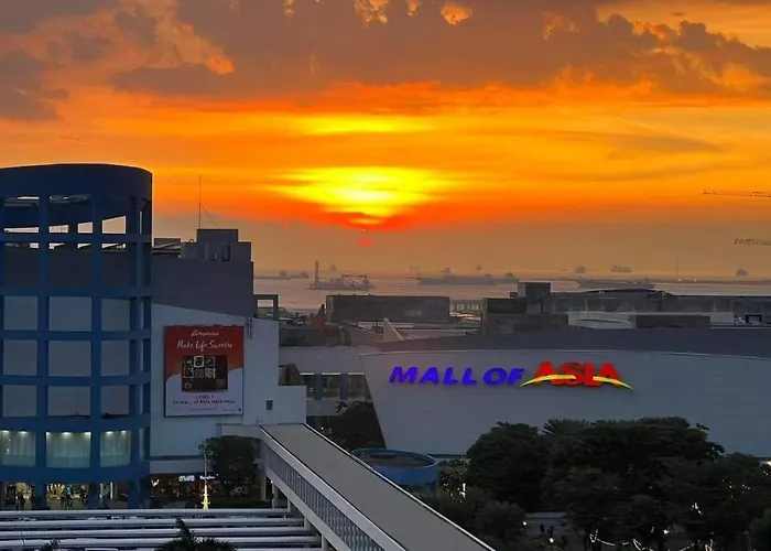 Madison's Place At Sea Moa Apartment Manila