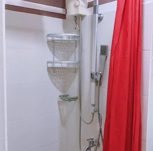 Apartment Madison's Place At Sea Moa Manila